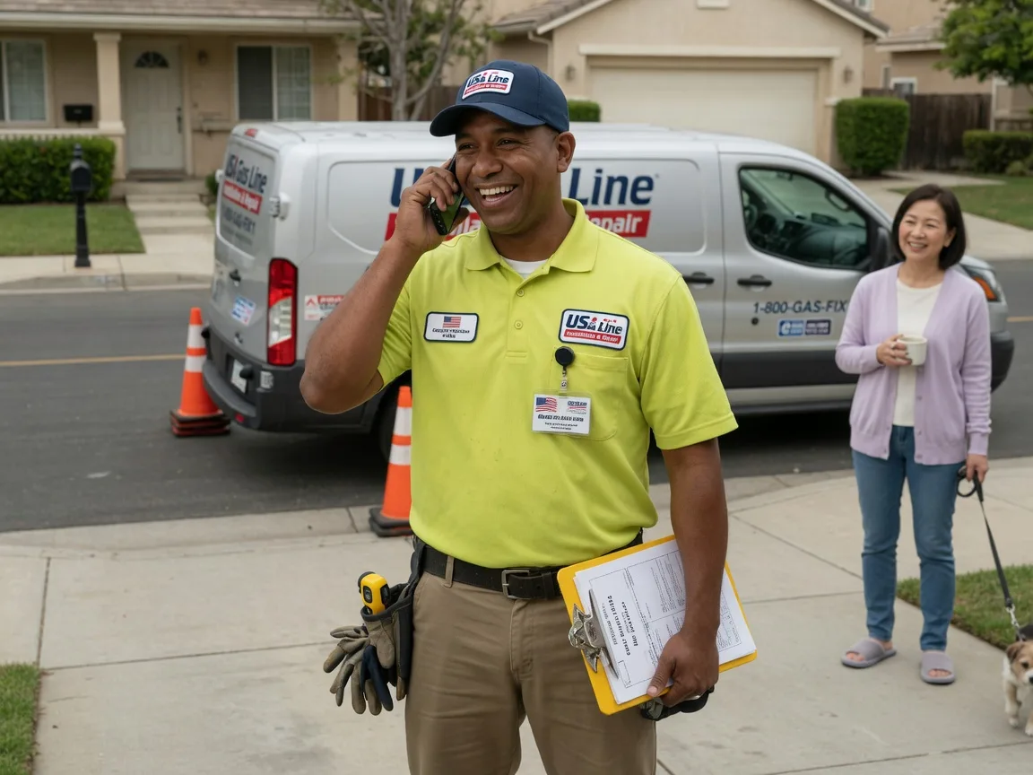Gas Line Installation Franklin, IN FAQs